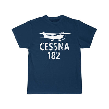 CESSNA 182 DESIGNED T SHIRT THE AV8R